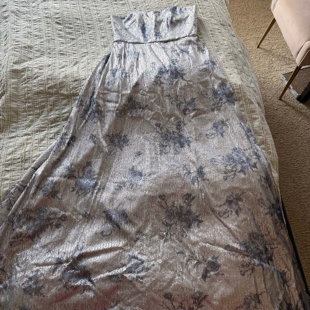 Marchesa Notte bridesmaid dress